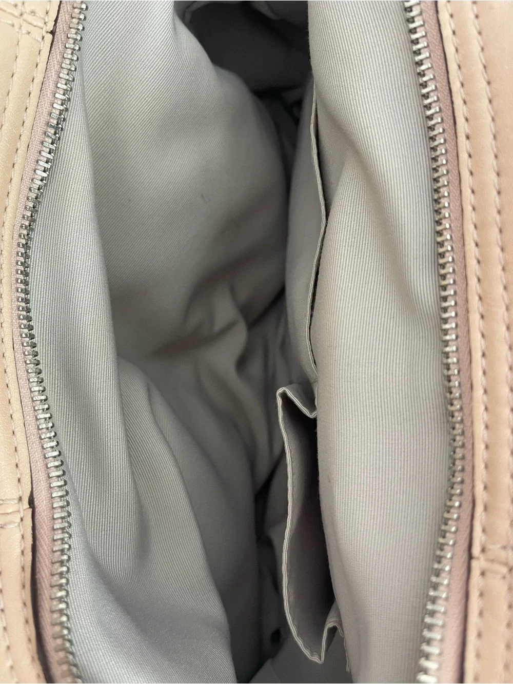 N/A coach leather